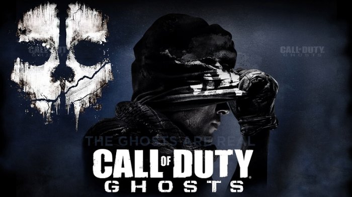 دانلود رایگان مدل های سه بعدی Call Of Duty GHOST Model Pack