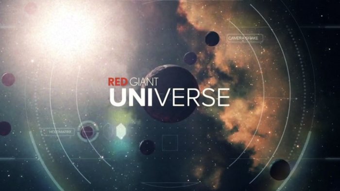 دانلود رایگان Red Giant Universe
