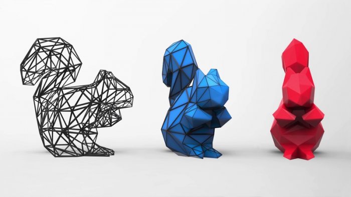 آموزش Digital Tutors - Bringing Your Designs to Life with 3D Printing in Blender