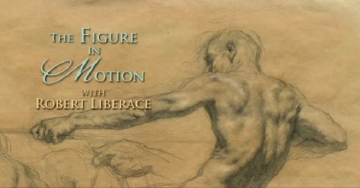 آموزش Robert Liberace - Drawing the Figure in Motion
