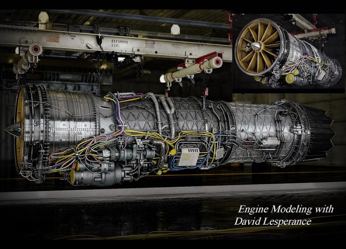 آموزش Gumroad - Modeling An Engine With David Lesperance