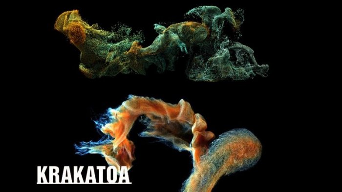 دانلود رایگان پلاگین Thinkbox Krakatoa برای 3DsMax,Maya,Cinema 4D
