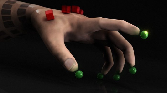 آموزش Digital Tutors - Rigging Hands in 3ds Max